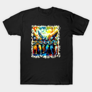 Wings of mummies cj T-Shirt